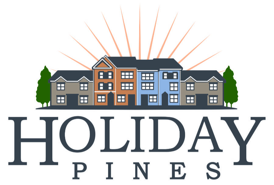 Holiday Pines Townhomes Logo